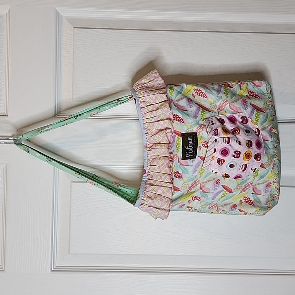 Matilda Jane Platinum Lola, Joe's Turn Bag
